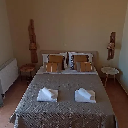 Nyaraló Casa Lazareta