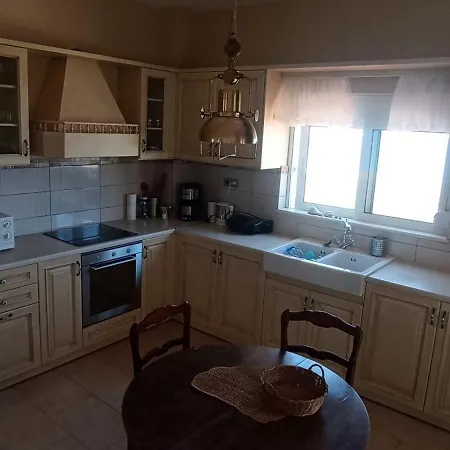 Nyaraló Casa Lazareta *