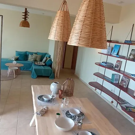 Casa Lazareta Hriszí Aktí Haniá
