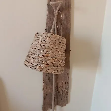 Nyaraló Casa Lazareta