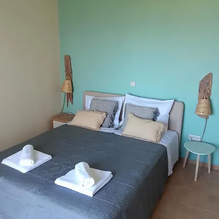 Nyaraló Casa Lazareta