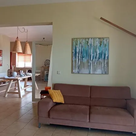 Nyaraló Casa Lazareta Hriszí Aktí Haniá