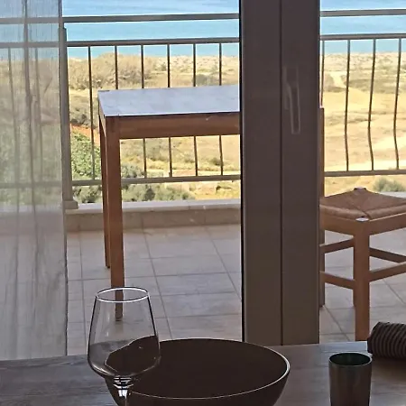 Nyaraló Casa Lazareta