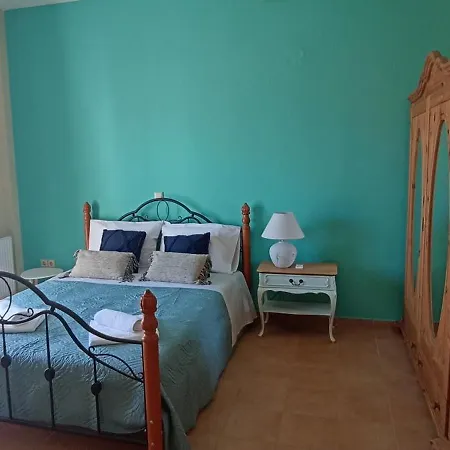 Casa Lazareta Hriszí Aktí Haniá