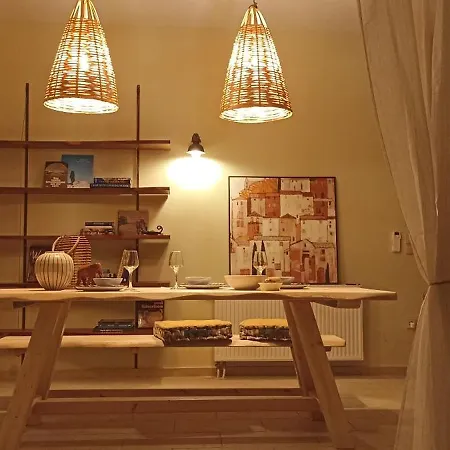 Nyaraló Casa Lazareta *