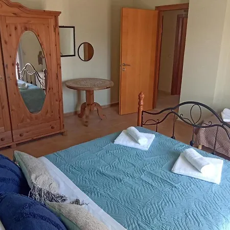 Nyaraló Casa Lazareta *