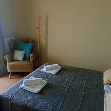 Nyaraló Casa Lazareta Hriszí Aktí Haniá