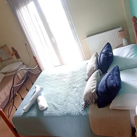 Nyaraló Casa Lazareta Hriszí Aktí Haniá