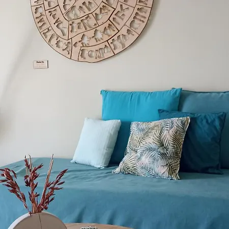 Casa Lazareta Nyaraló Hriszí Aktí Haniá