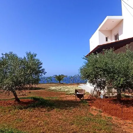 Σπίτι διακοπών Casa Lazareta *