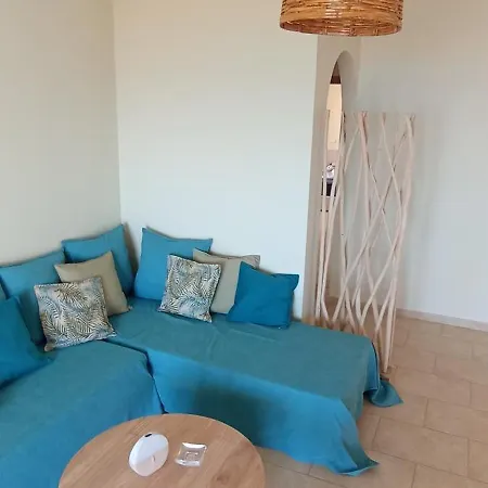 Σπίτι διακοπών Casa Lazareta *