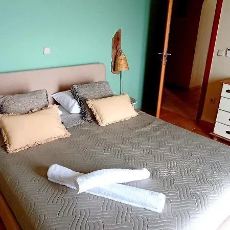 Holiday home Casa Lazareta