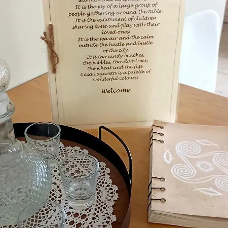 Casa Lazareta Σπίτι διακοπών Χανιά