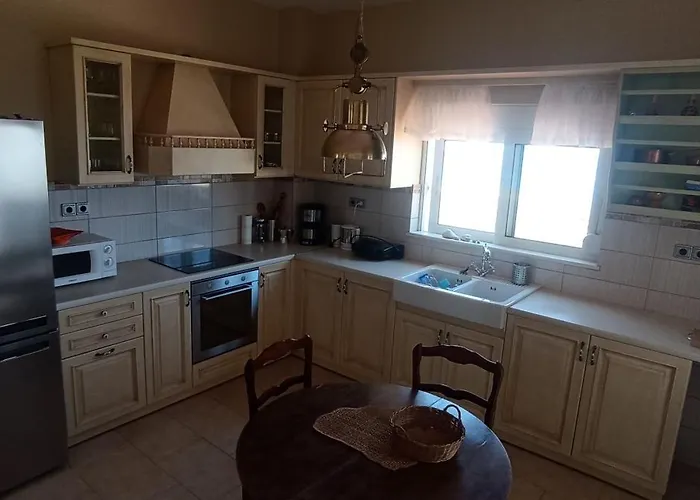 Σπίτι διακοπών Casa Lazareta *