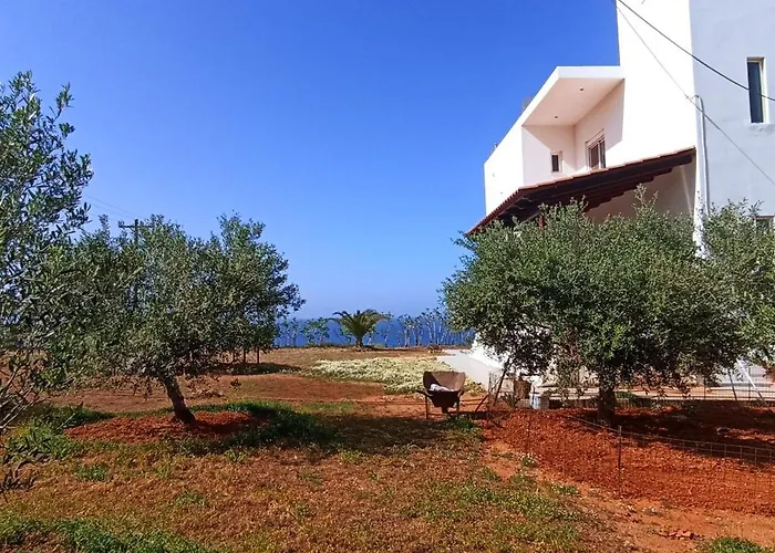 Σπίτι διακοπών Casa Lazareta *