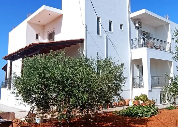 Casa Lazareta Χανιά