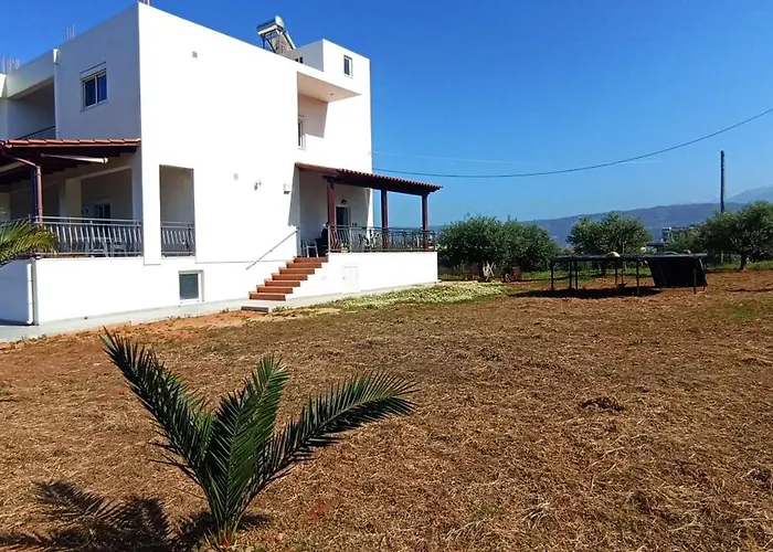 Holiday home Casa Lazareta Chania (Crete)