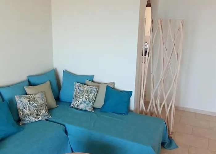 Holiday home Casa Lazareta *