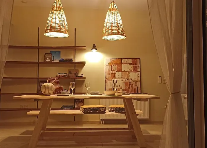 Σπίτι διακοπών Casa Lazareta *