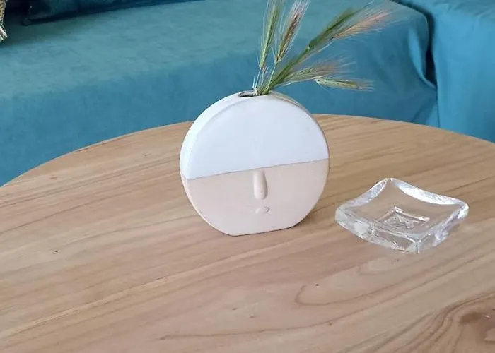 Holiday home Casa Lazareta