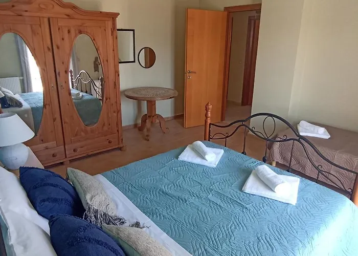 Holiday home Casa Lazareta *