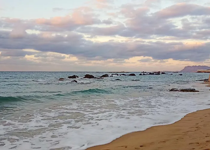 Casa Lazareta Holiday home