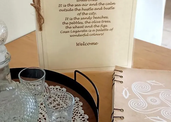 Casa Lazareta Holiday home Chania (Crete)