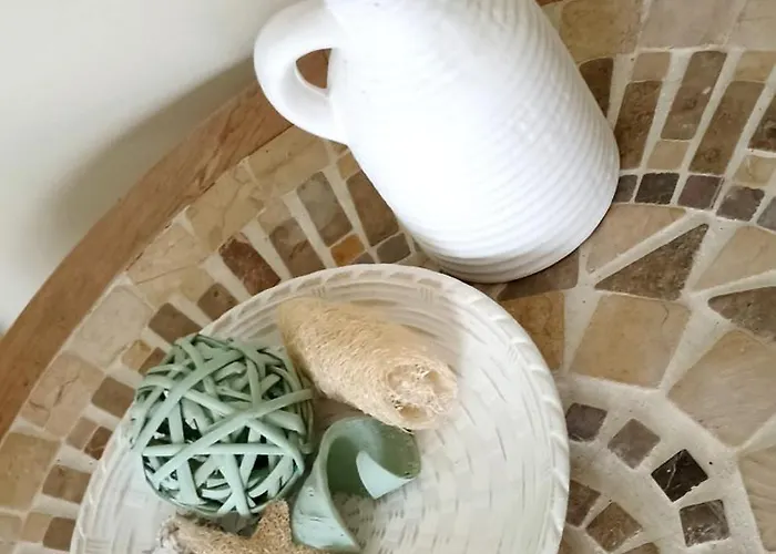 Σπίτι διακοπών Casa Lazareta *