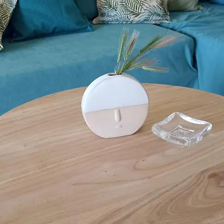 Hébergement de vacances Casa Lazareta