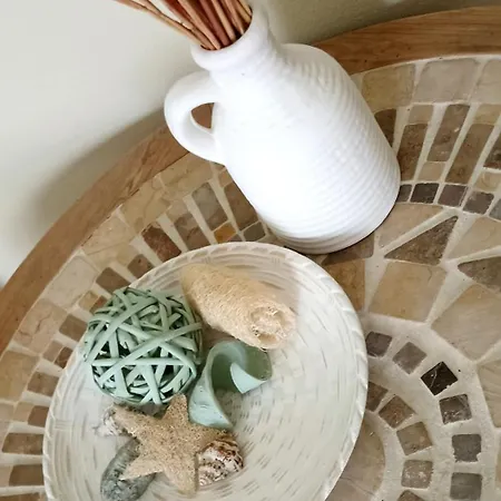 Hébergement de vacances Casa Lazareta *